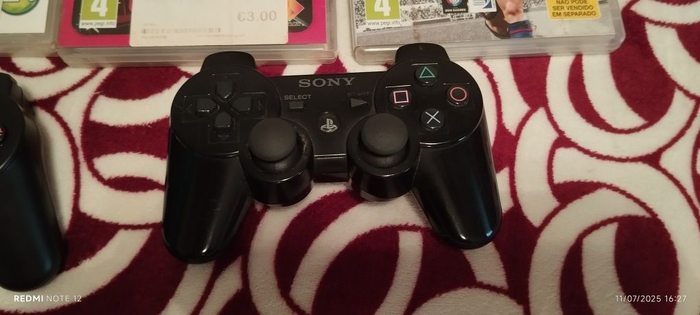 PlayStation 3!!! Valor negociável