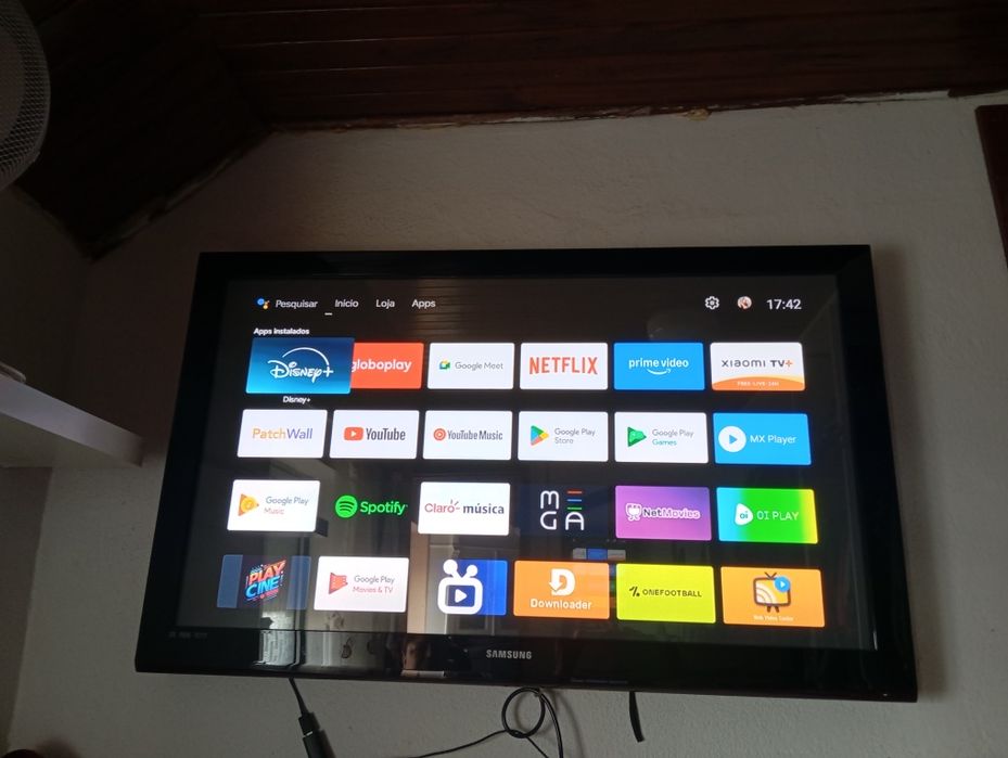 TV Samsung 55 , HDMI