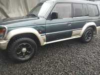 Міст редуктор Паджеро 2 L200 Galloper