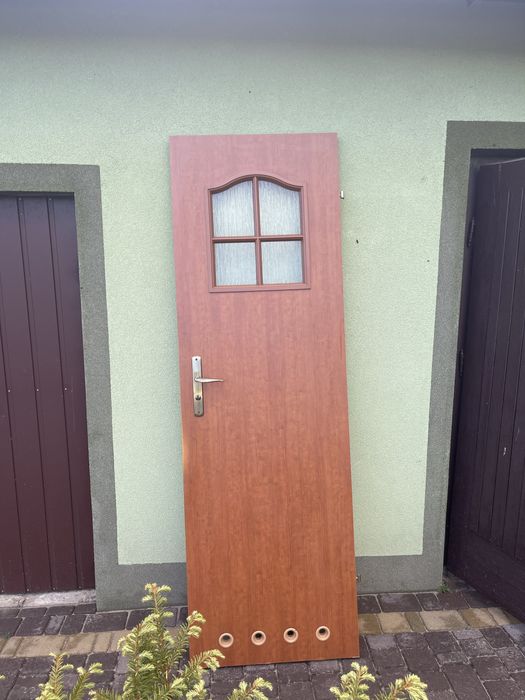 Drzwi wewnętrzne prawe