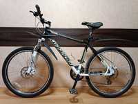 Comanche HDT 26 Disc Фирменный велосипед Команч Frame size 19 Shimano