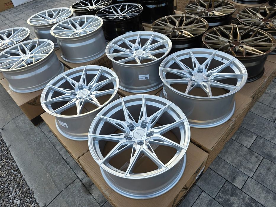 Alufelgi 19" 5x112 8.5J i 9.5J  Mercedes Benz BMW G30 G31 G21 G20 G01