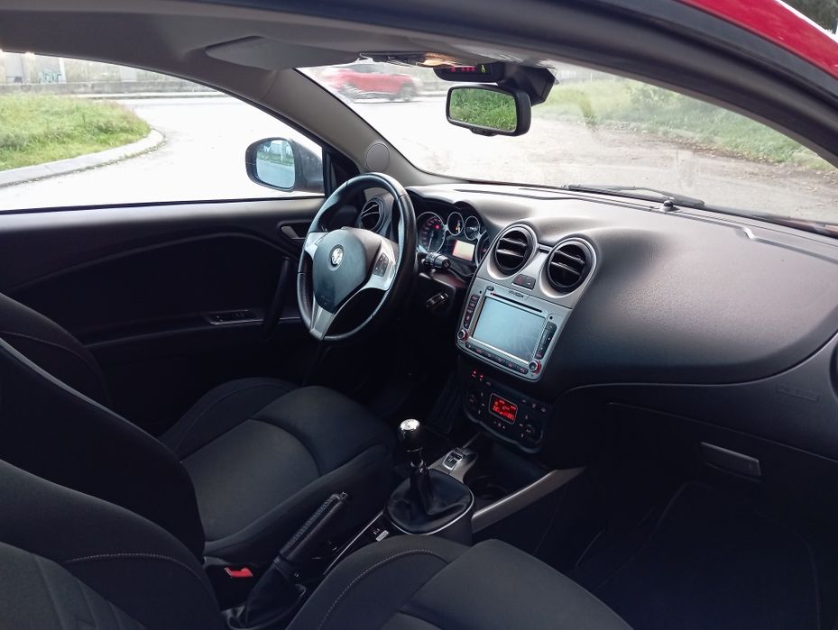 Alfa Romeo Mito 1.3 JTDm APENAS 160000km