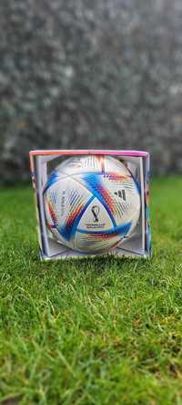 Piłka meczowa Adidas OMB Al Rihla Pro 2022 Official Match Ball