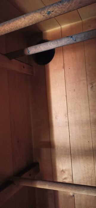 Каптилка деревянная ( бук) (самовывоз)