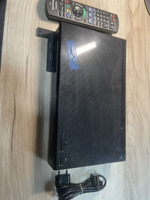 Dvd hdd recorder panasonic