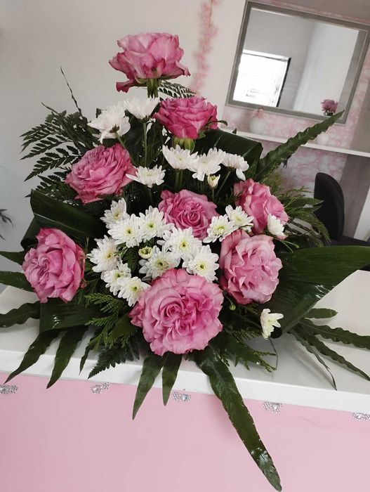 Serviço de Florista