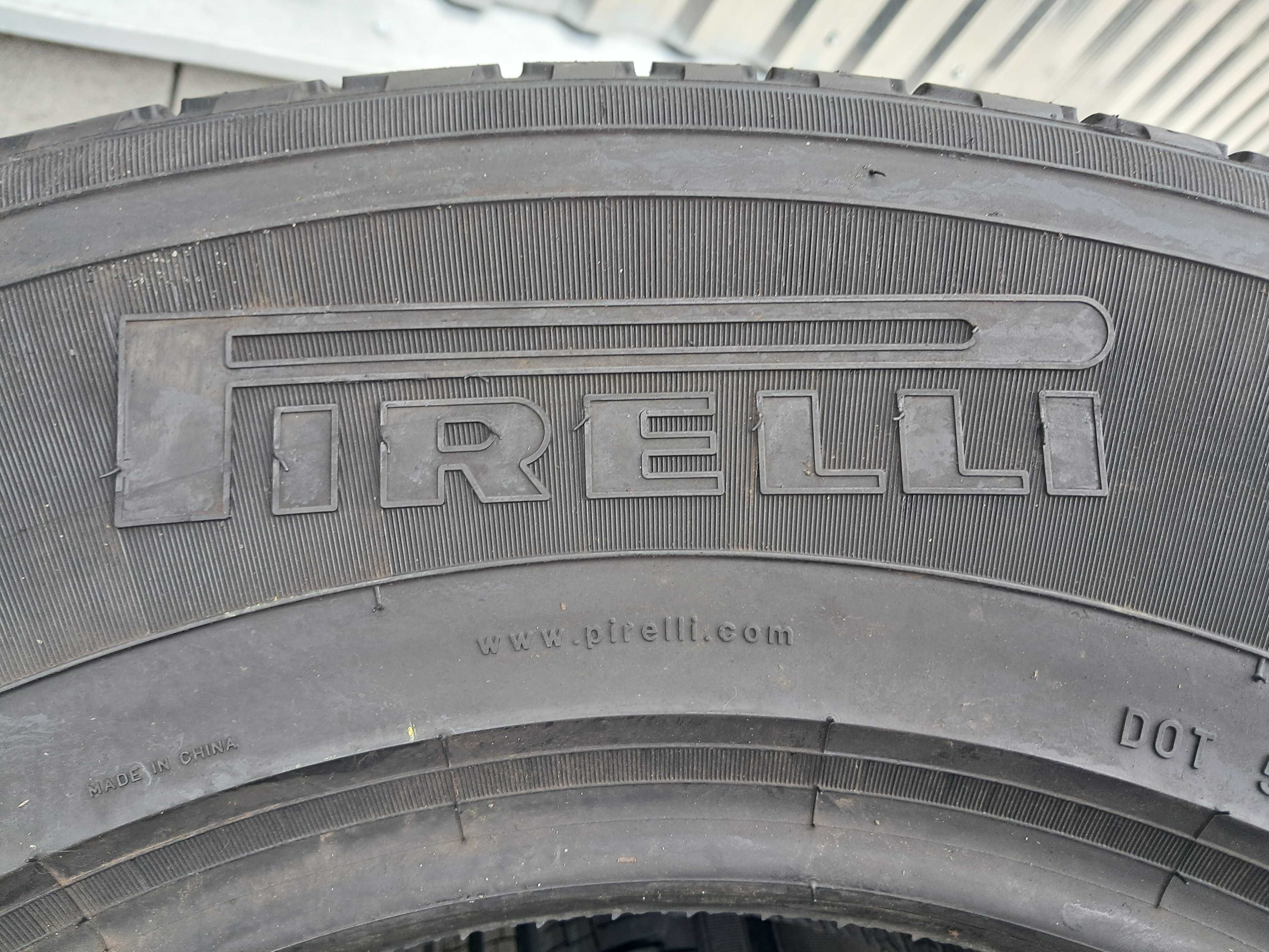 Резина НОВА Pirelli 265/65 R17 Scorpion Verde All Season