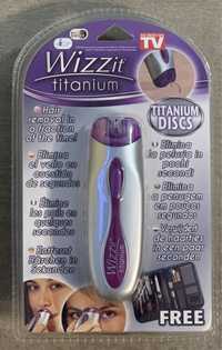 Depilator Wizzit Titanium