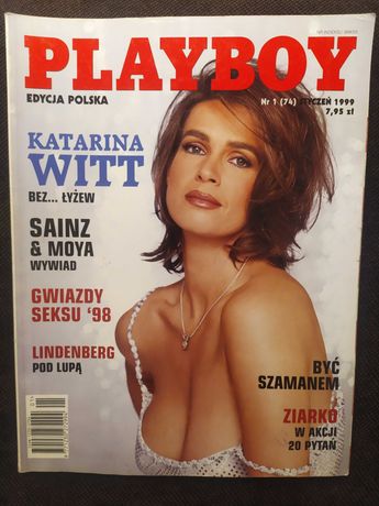 Sprzedam Playboy 01/1999