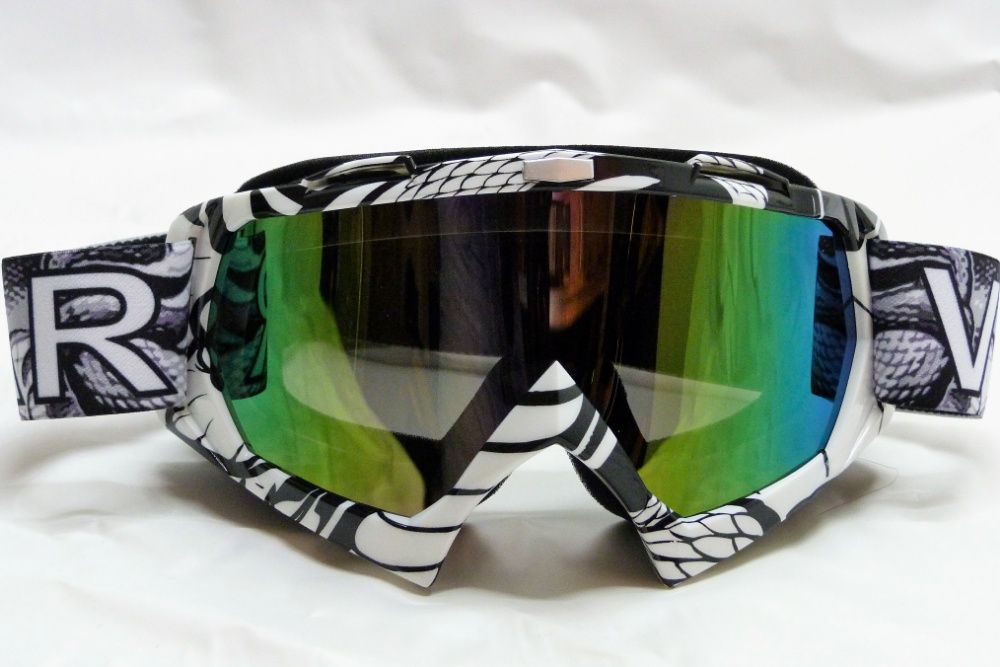 Oculos de Cross Lente Espelhada