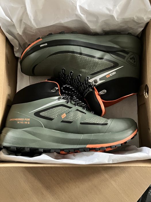 Buty trekkingowe Rossignol
