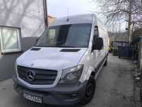 Mercedes Sprinter  316 Extra long klima l4h2 rok 2013