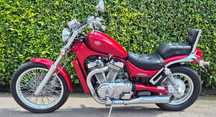 Suzuki intruder 600