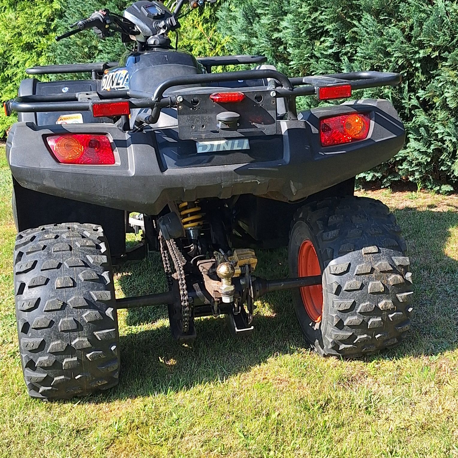 Quad Dinli moc 450