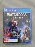 Watch Dogs Legion ps4 gra