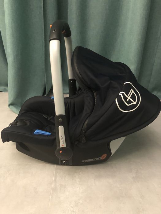 Wózek, spacerówka, fotelik Jane Nomad Aluminium Light Alloy