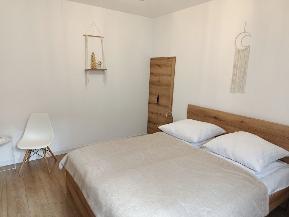 Dom Apartament Między Wierchami Jacuzzi Niezależne Wejście Ogr