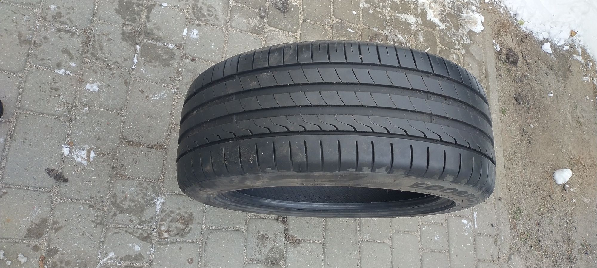 Imperial Ecosport 2 245/45 R18 letnia 2022 rok