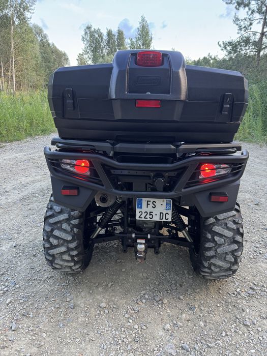 Quad 4x4 Kymco mxu 700 cf moto can am tgb
