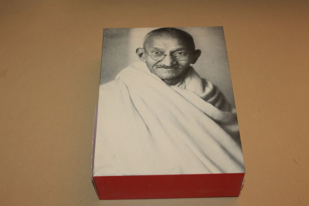 Gandhi-A Minha Vida- Expresso 5 Volumes