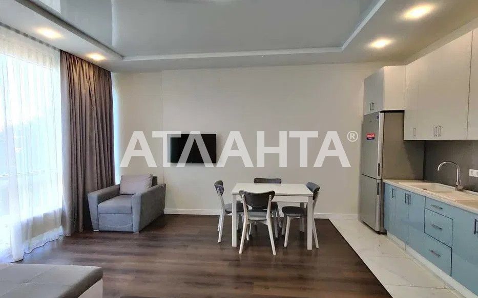 3х кімн квартира в першій лінії моря, Французький бул, ЖК GREEN WOOD