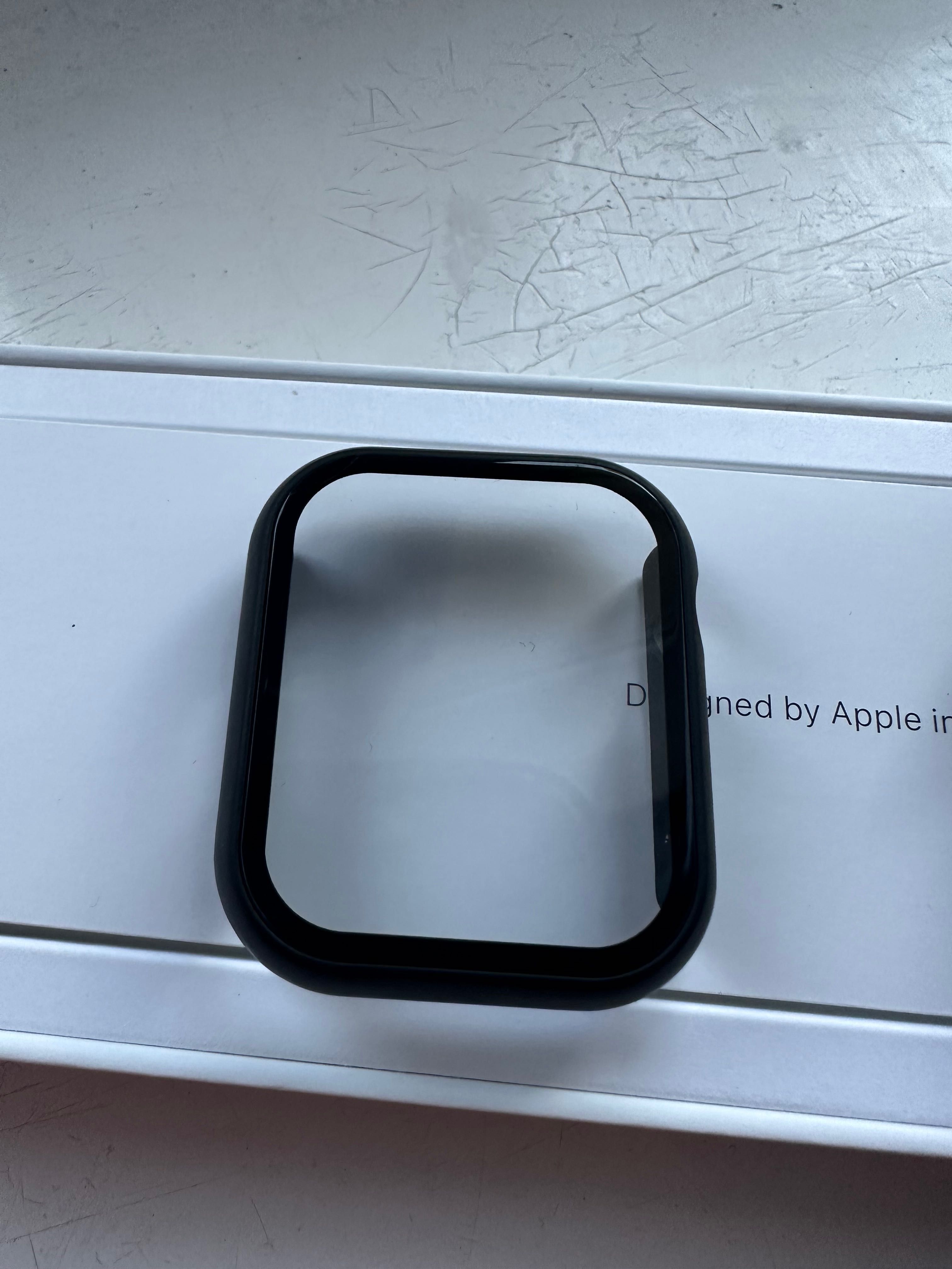 Apple Watch 8 45mm gwarancja i ubezpieczenie do 21.01.2024 idealny