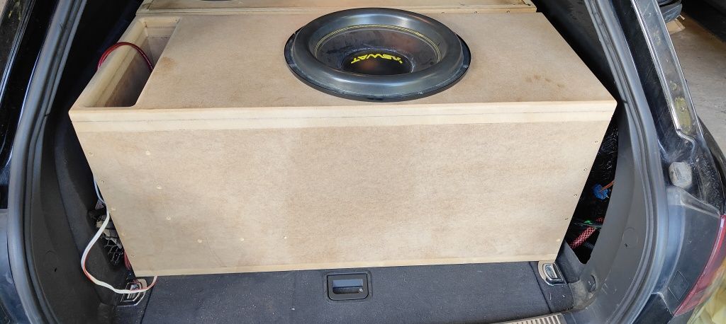Głośnik Swat exe 15 v2 D2 subwoofer
