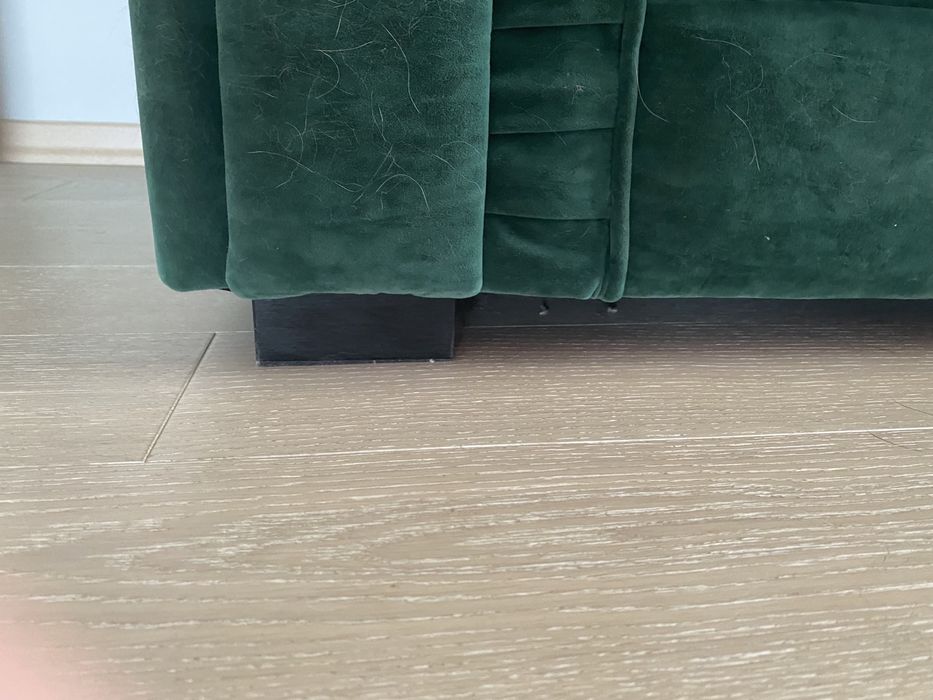 Sofa  Chesterfield Sommerset-butelkowa zieleń