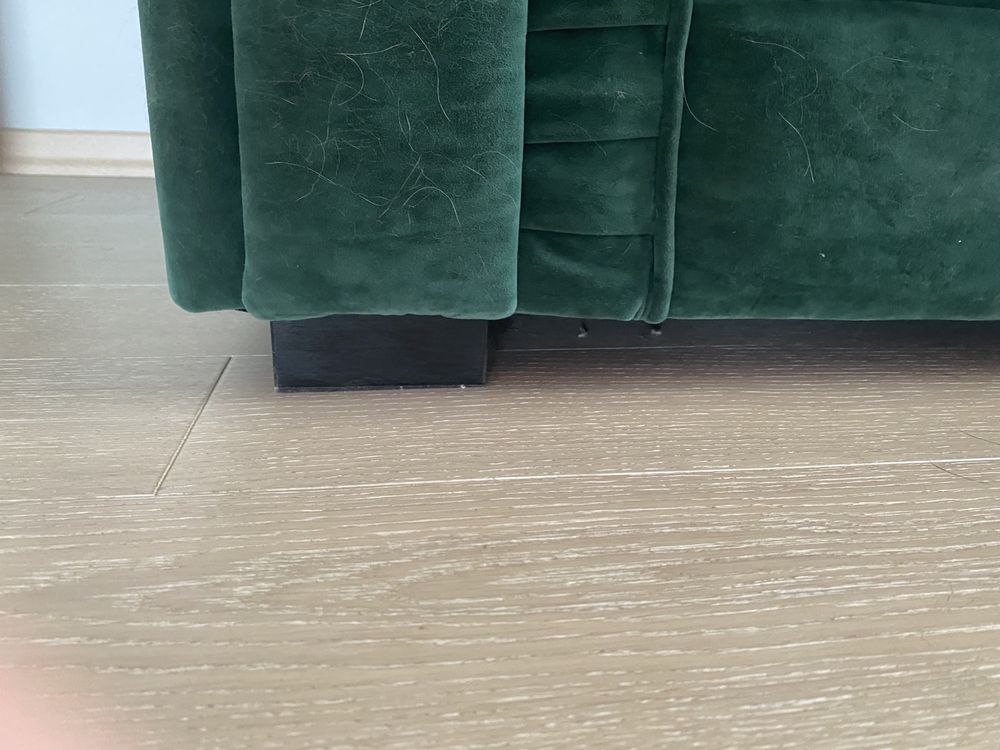 Sofa i fotel Chesterfield Sommerset-butelkowa zieleń