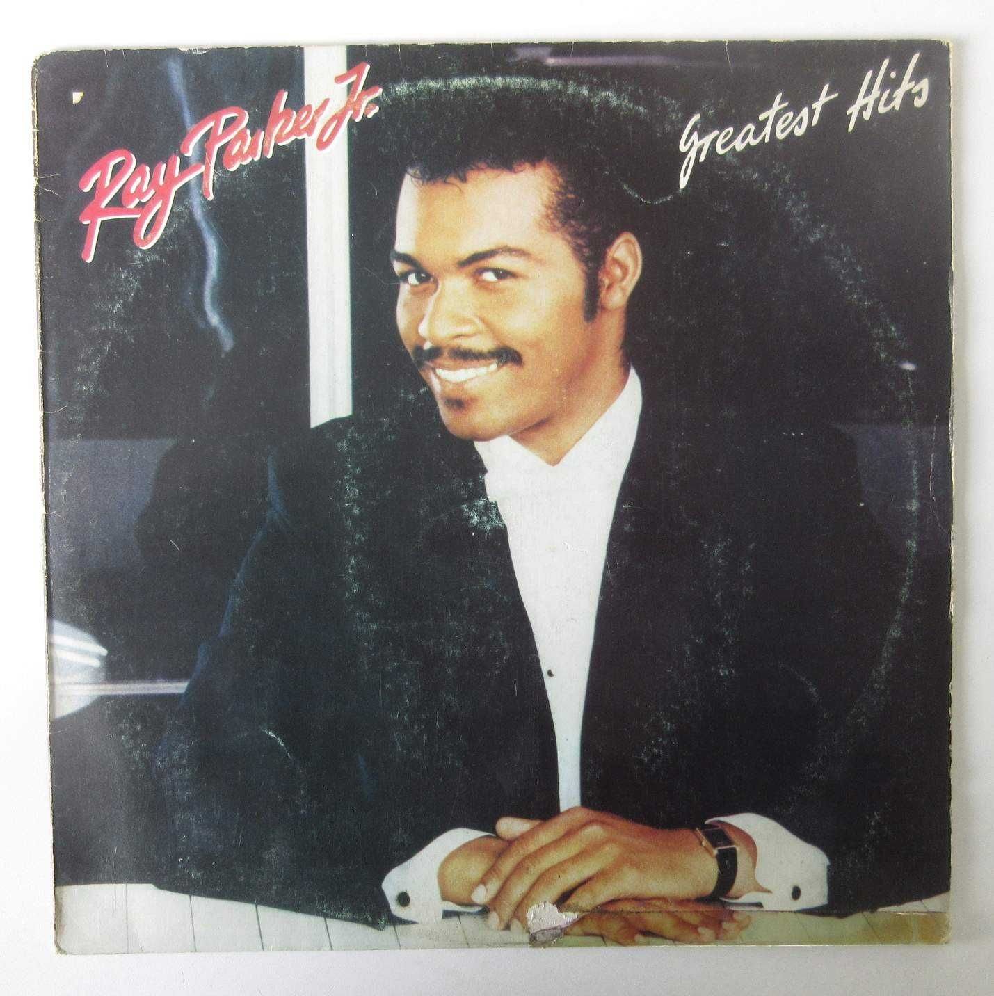 RAY PARKER JR. - Greatest Hits (LP)