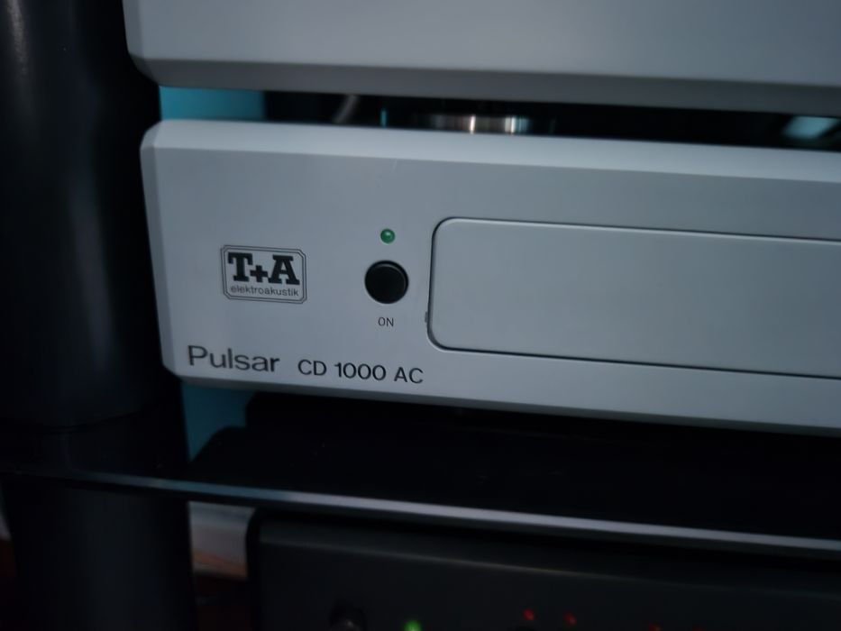 T+A  hi fi zestaw.  TOP.