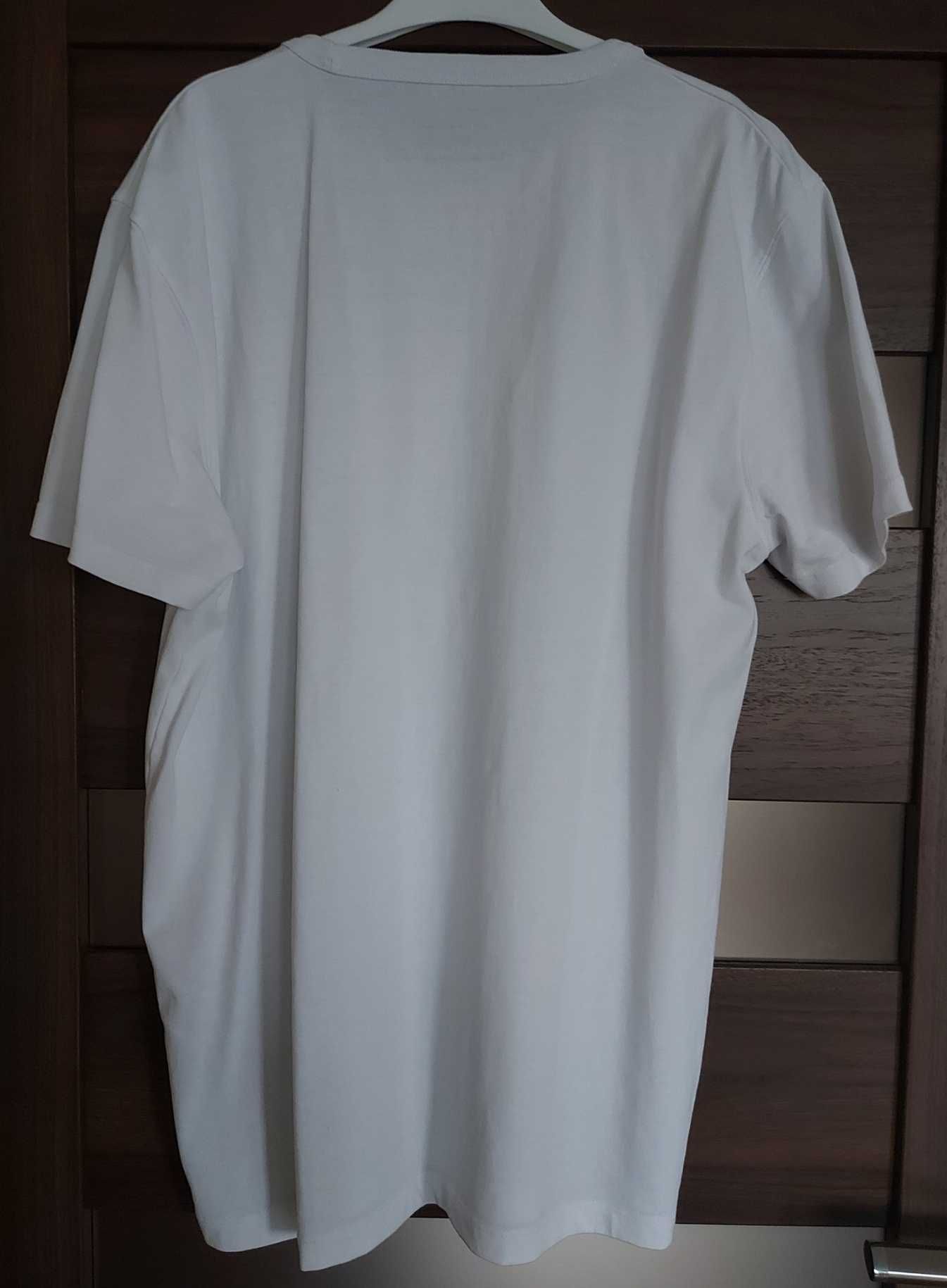 Koszulki z krótkim rękawem t-shirt rozmiar XL Tom Tailor dwupak unisex