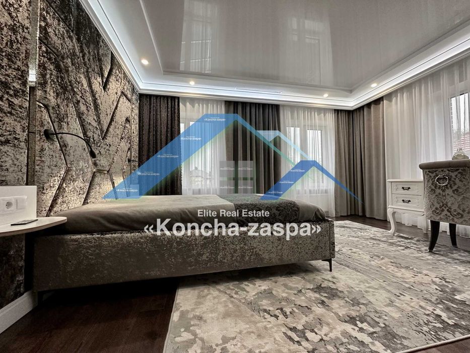 Конча Заспа, Козин продажа дома в элитном районе.