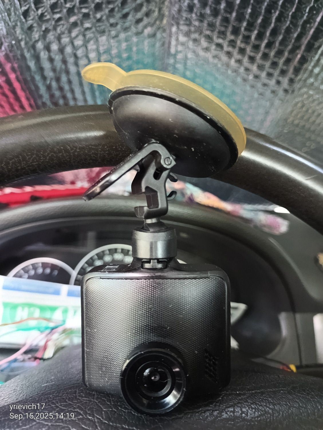 Видеорегистратор Mio Mivue C380D