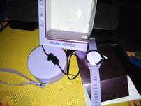 Smartwatch Forever Colorum CW-300Fioletowy