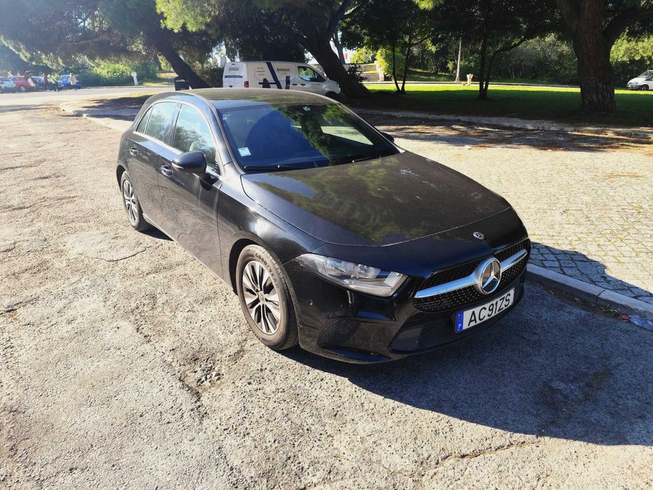 Mercedes A180d pack advantage Aut.