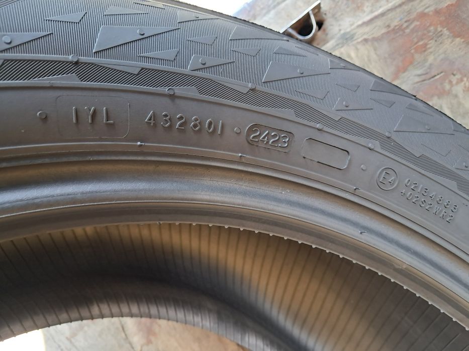 Р  19  265  50  є  255  55  р 19