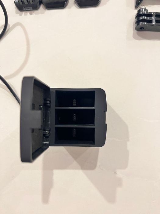 Gopro9 +dodatkowe akcesoria