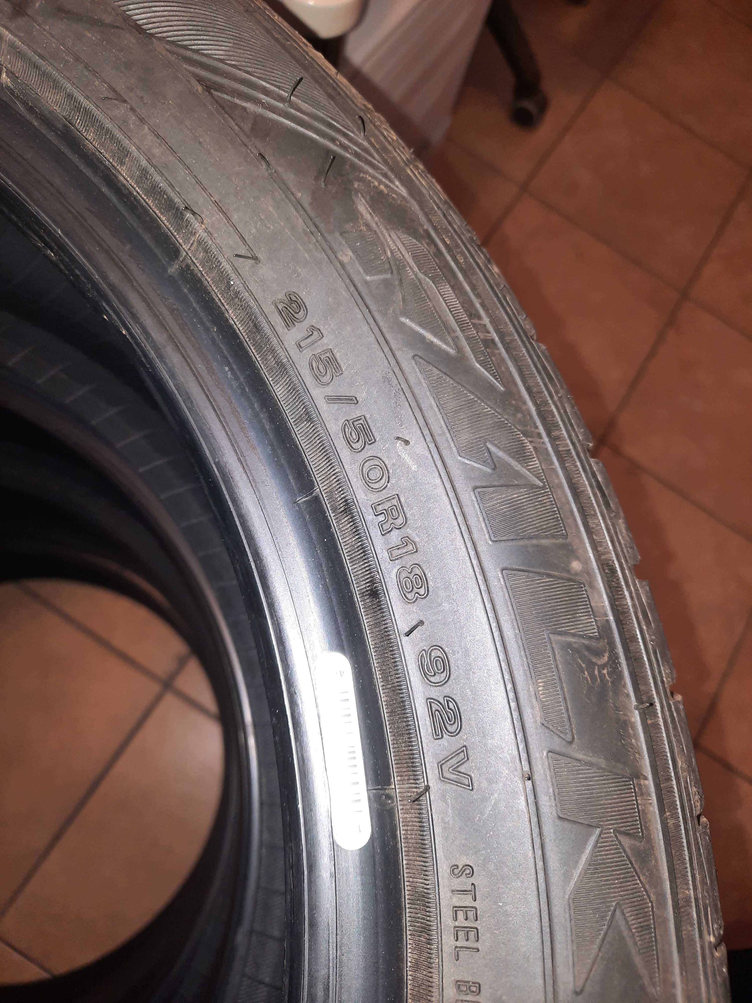 nowe opony letnie Falken Ziex ZE 310A 215/50/R18 92V