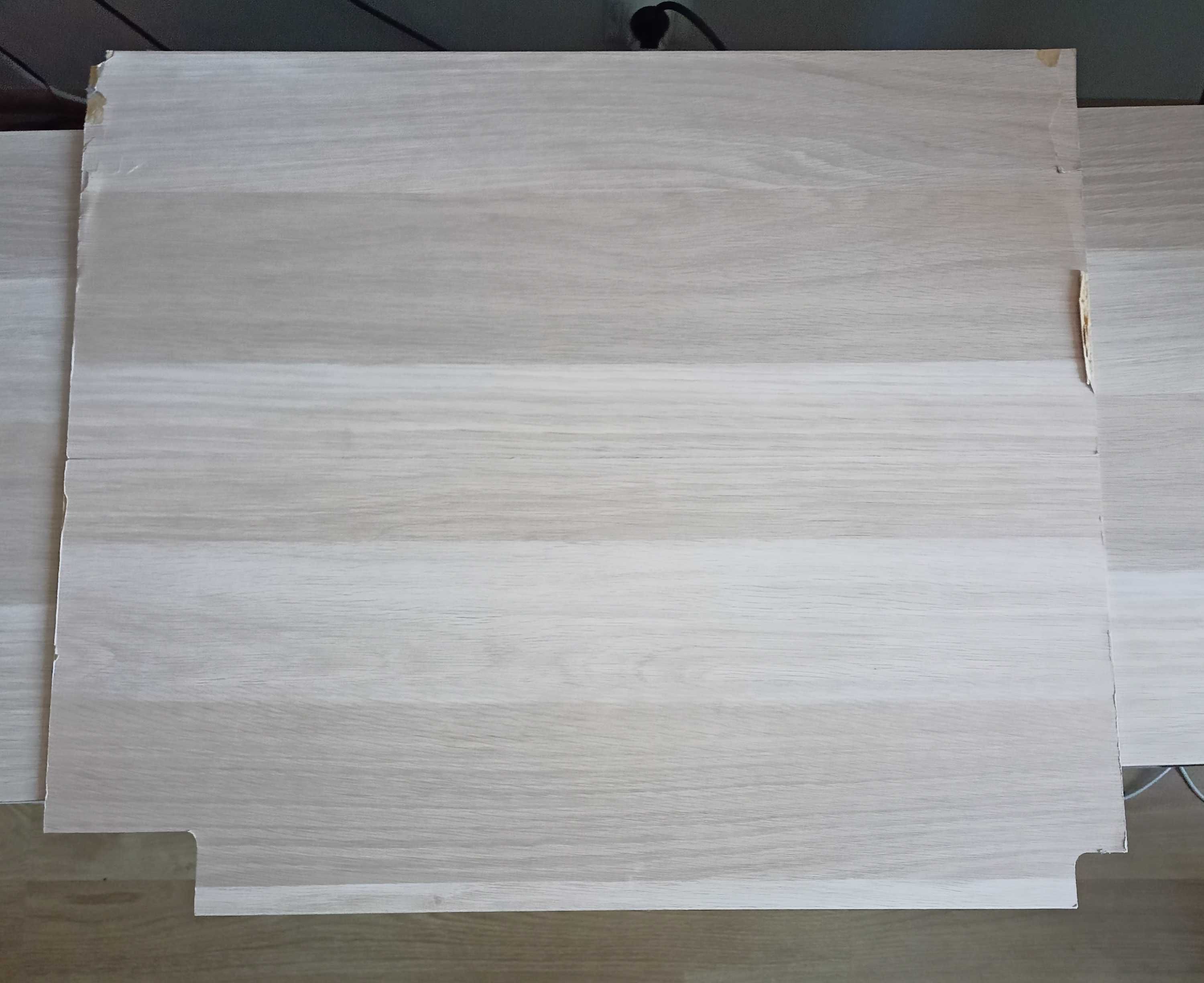 BESTÅ Szafka pod TV, imitacja dębu bejcowanego na biało, 120x40x48 cm