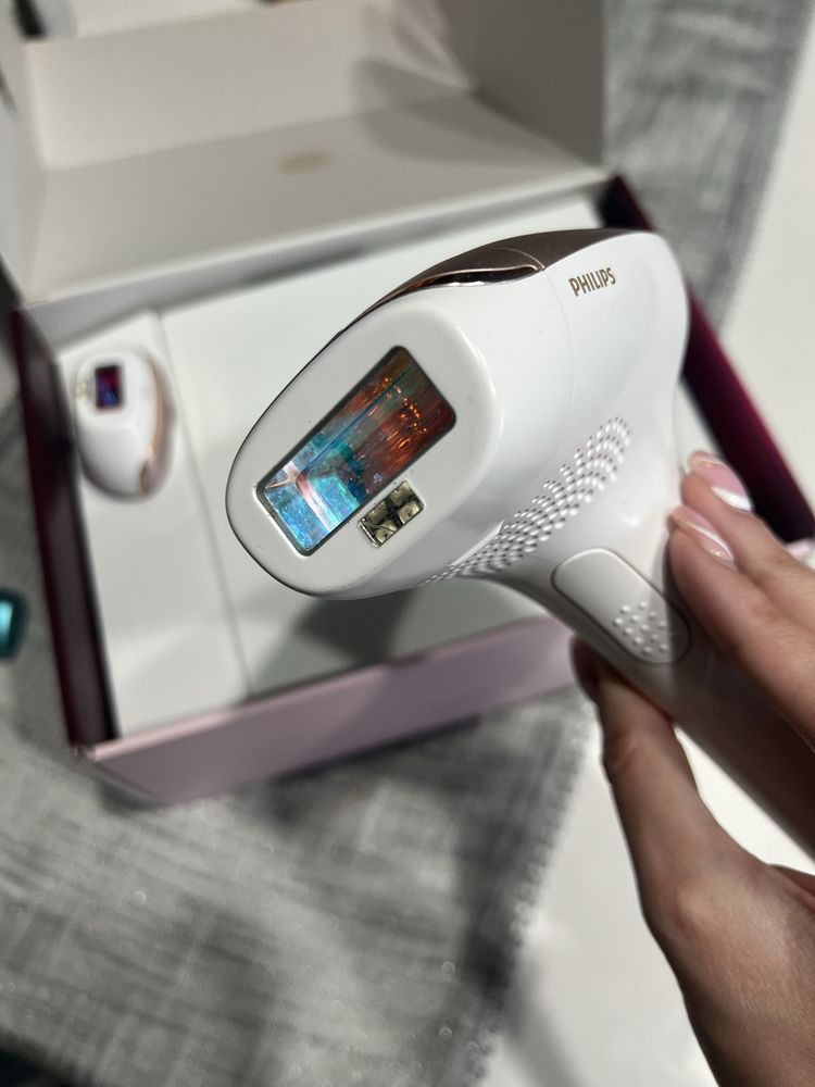 Depilator laserowy philips lumea sc1997