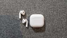 AirPods 4 (Ultima Geracao) com muito pouco uso