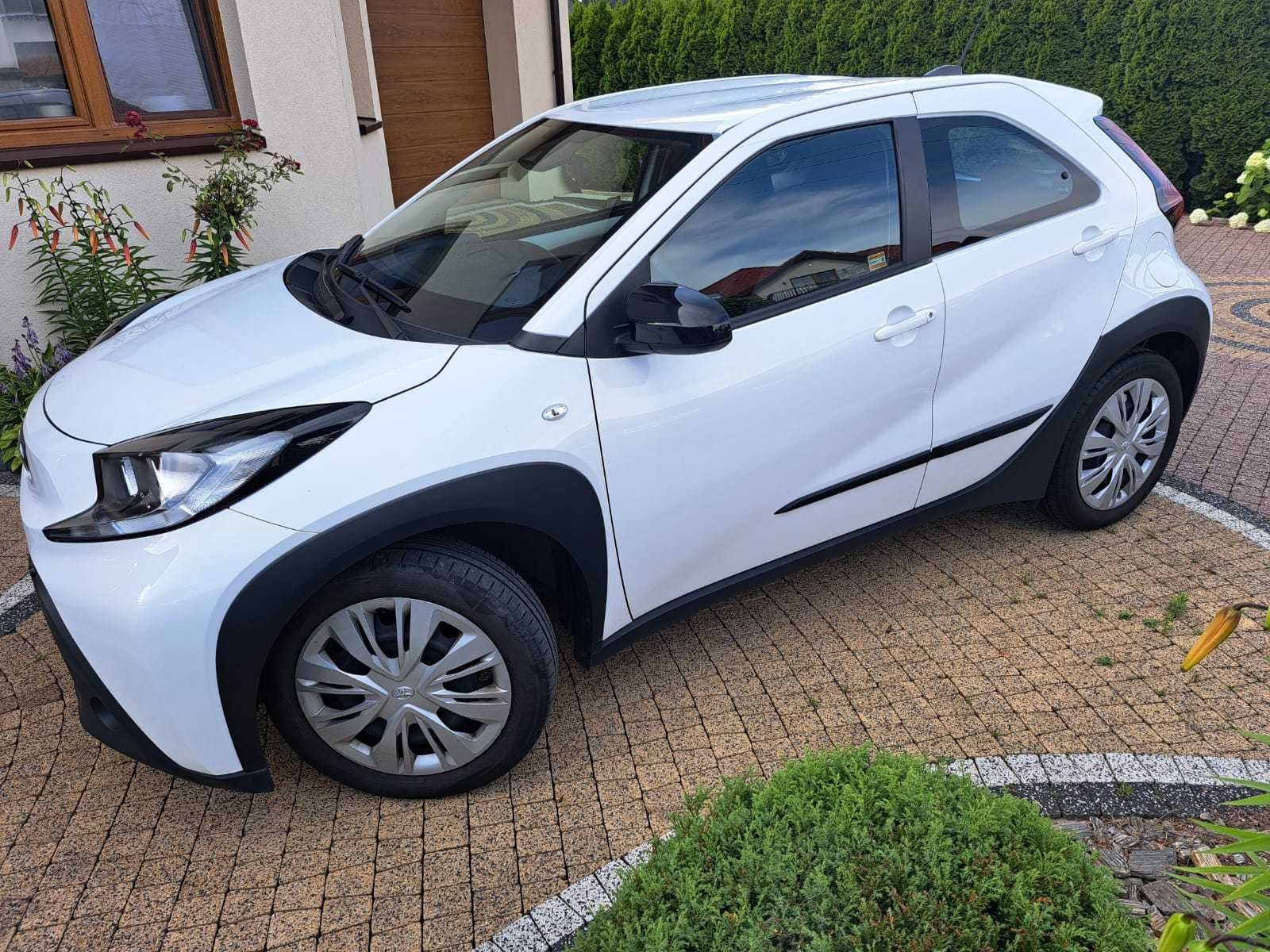 Toyota Aygo X  Pierwszy właściciel