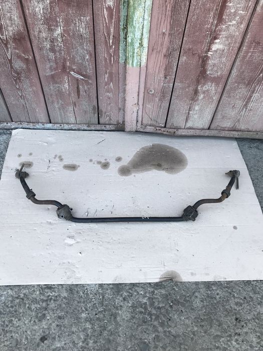 Передній стабілізатор Mercedes-Benz W203 Цешка C-Class