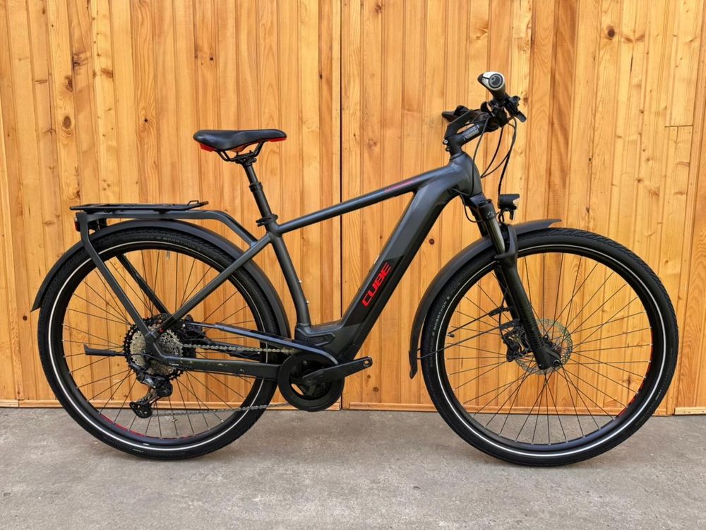 Електровелосипед Cube Kathmandu SL S 625