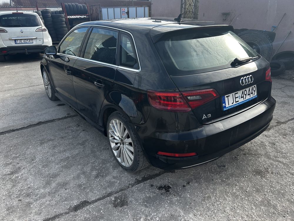 Audi A3 Sportback E-Tron