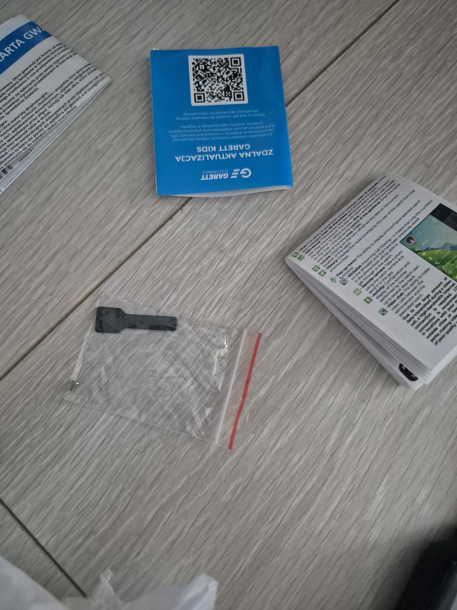 Smartwatch dla dzieci