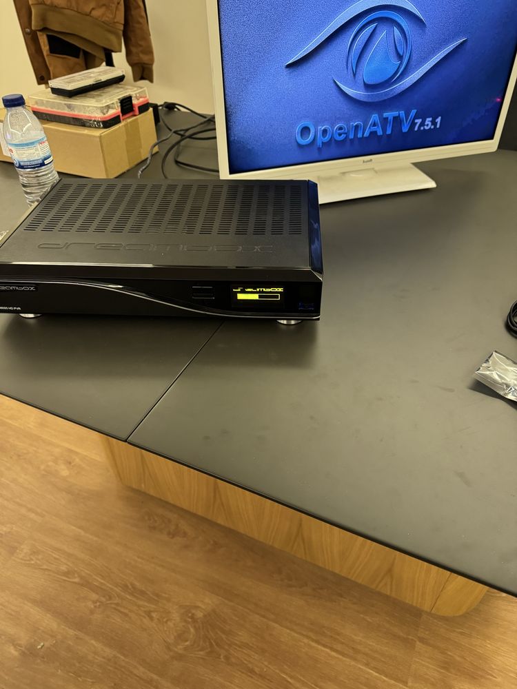 Dreambox 8000HD PVR