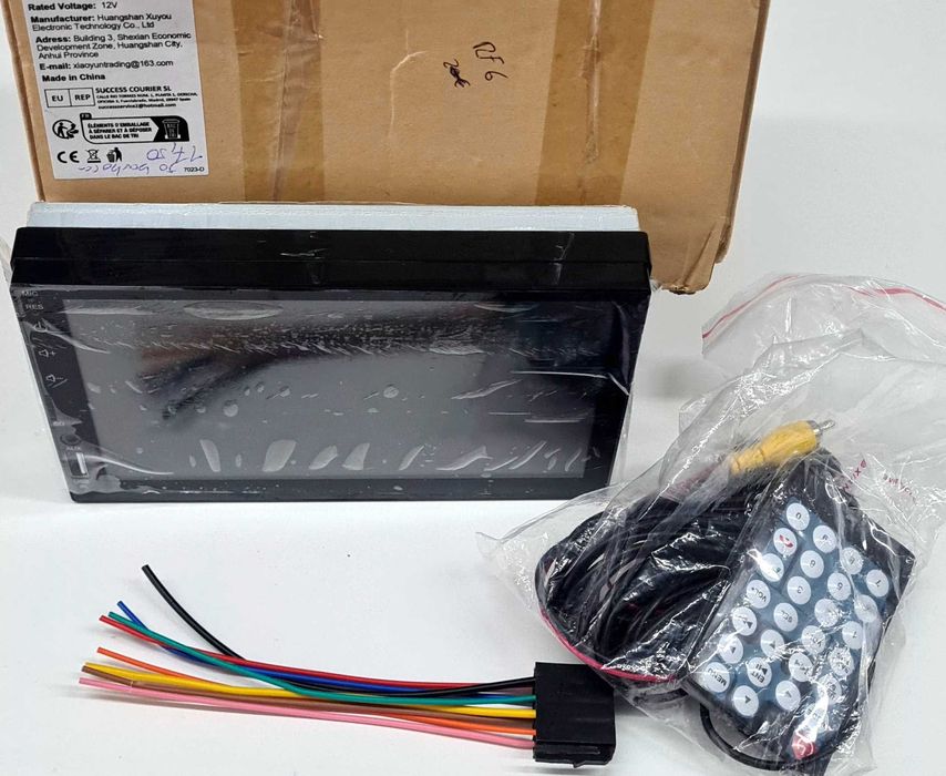 Auto Rádio Android - Universal